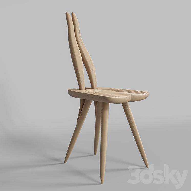 Fenis zanotta chair
