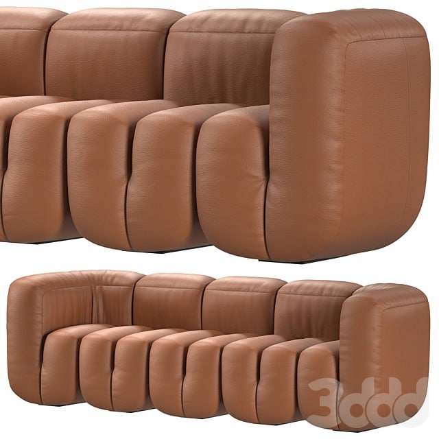 de Sede DS 707 Sofa
