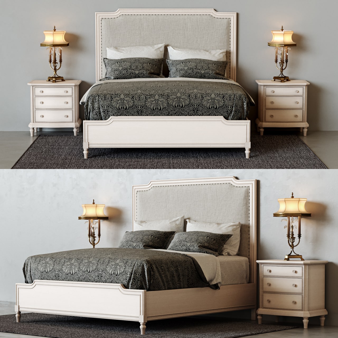 Stanley Furniture Bedroom Set