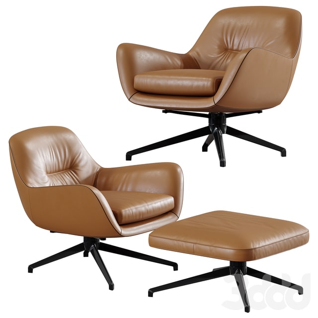Minotti / Jensen Set 2