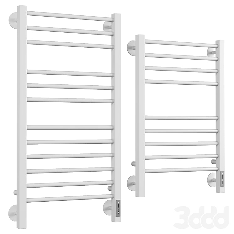 Electric towel radiator Terminus Sicily