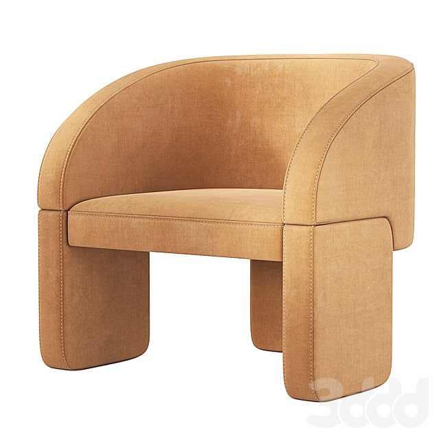 Baxter Lazybones Lounge Studiopepe Italy