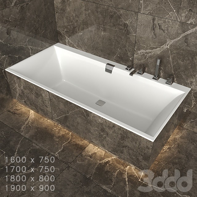 Ванна Villeroy&Boch