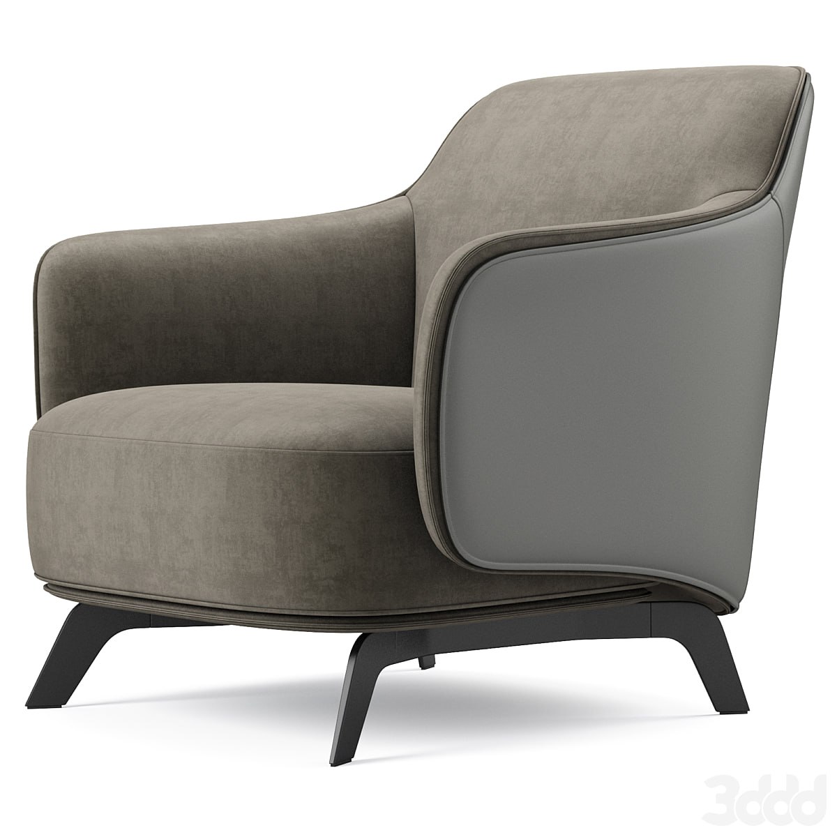 Kaori Poliform Armchair