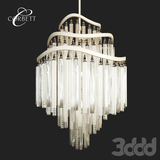 Corbett Lighting Chimera Chandelier