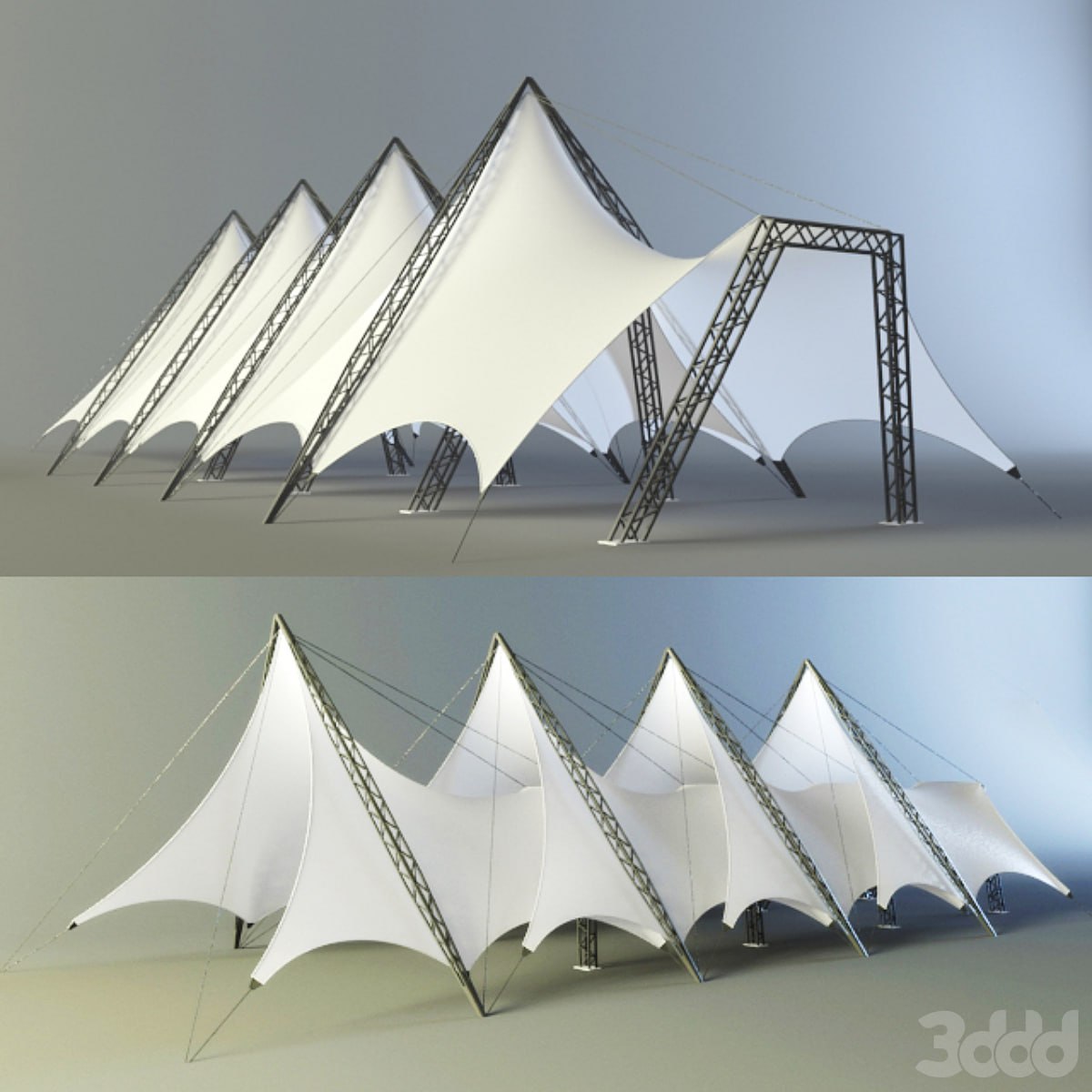 tent design (type 2)