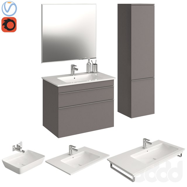 # санузел Villeroy & Boch Venticello