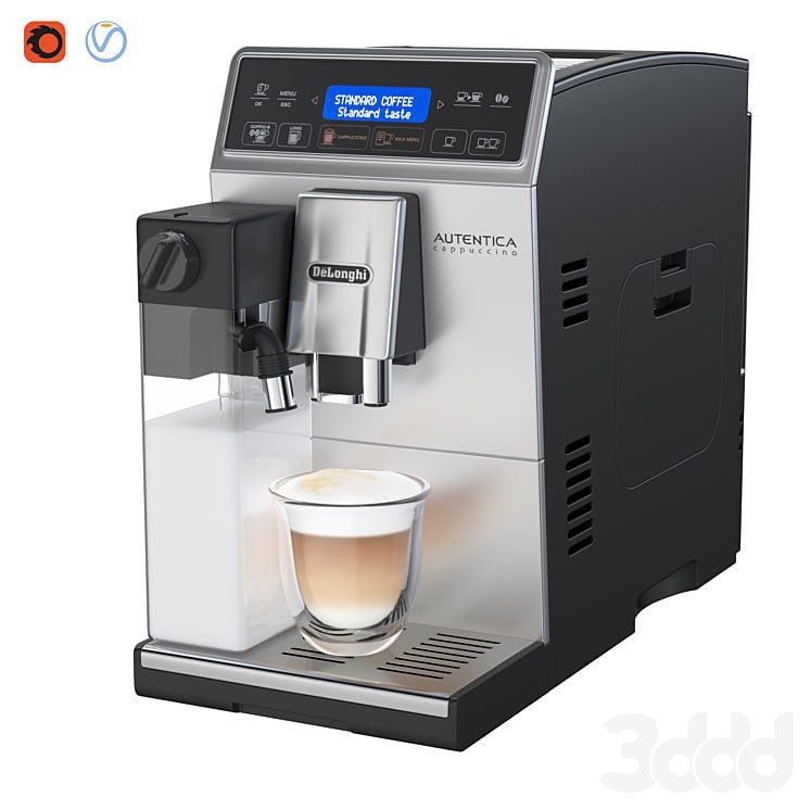 DeLonghi - ETAM SB