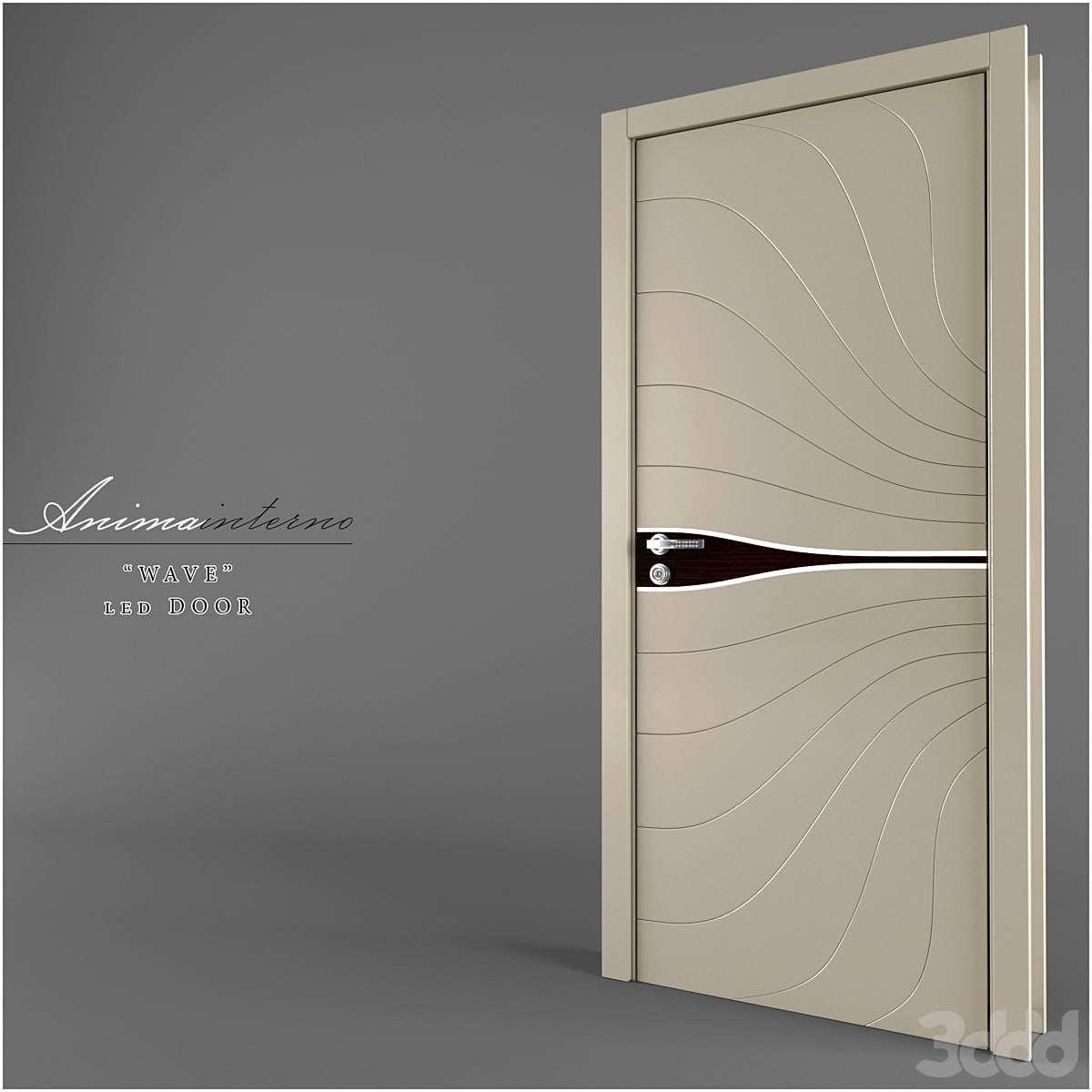 Door Wave - Animainterno