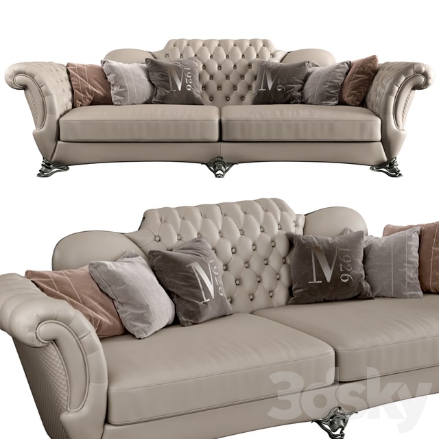 Mantellassi FLORINDO Sofa