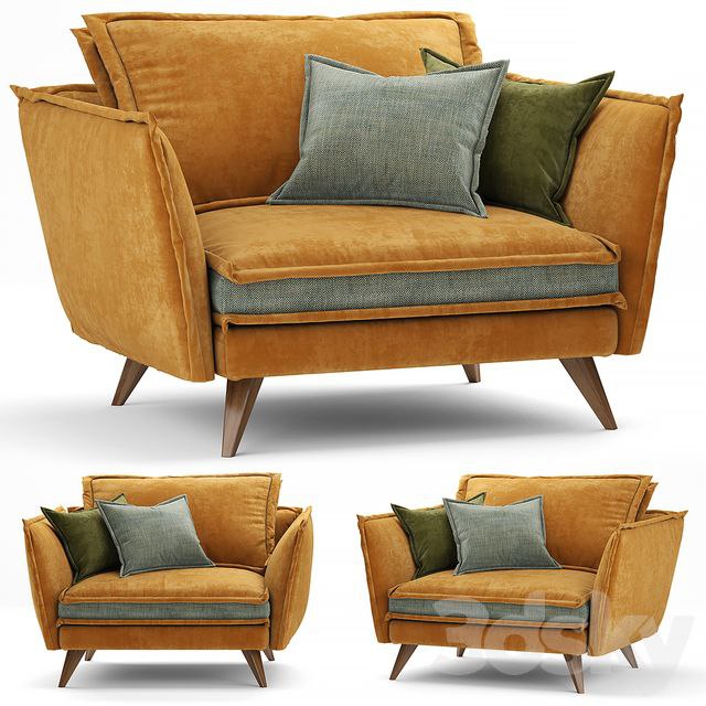 Naroznik Leone Armchair