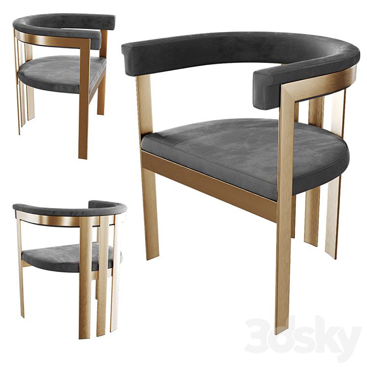 eichholtz dining chair