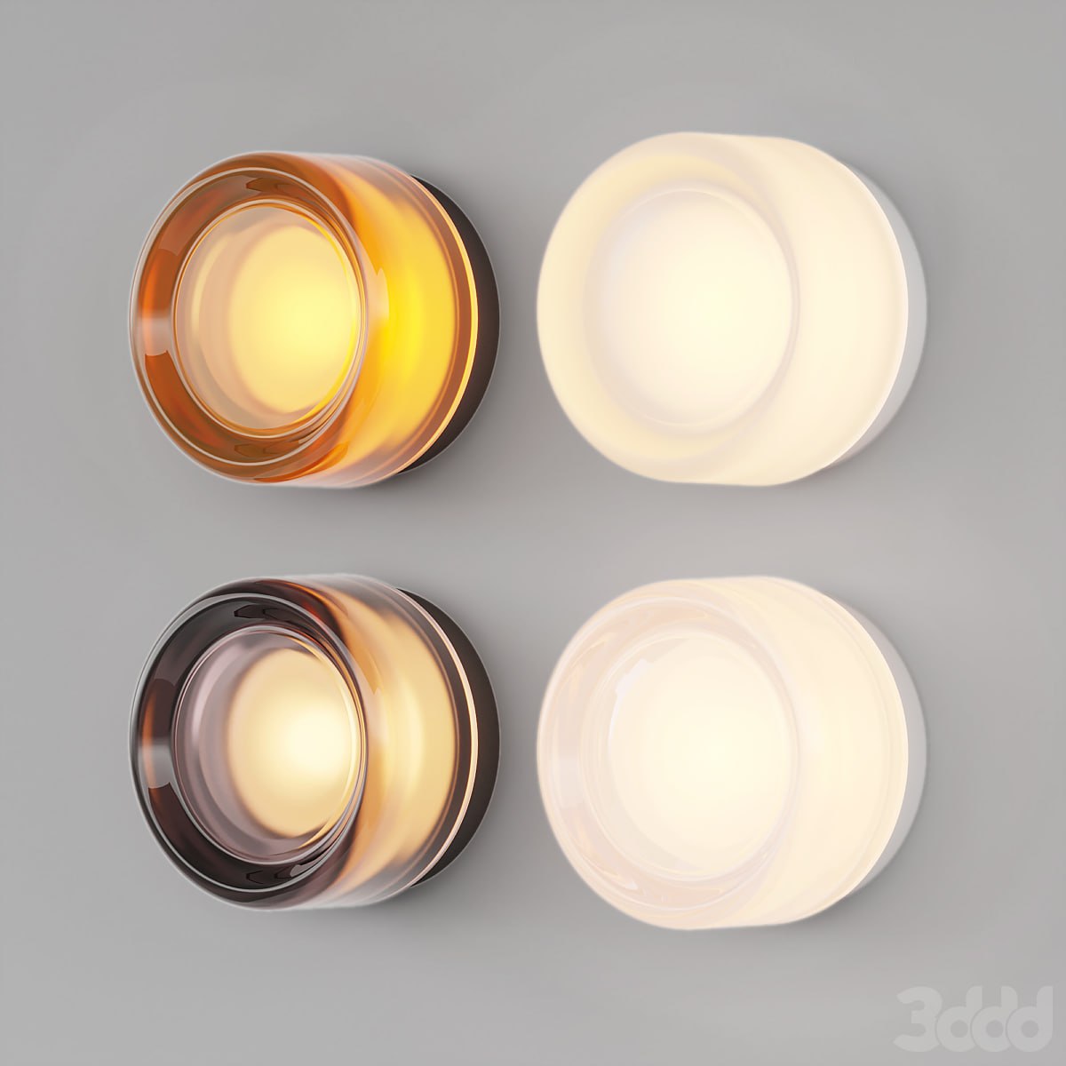 RBW Dimple Sconce / Ceiling Flush Mount