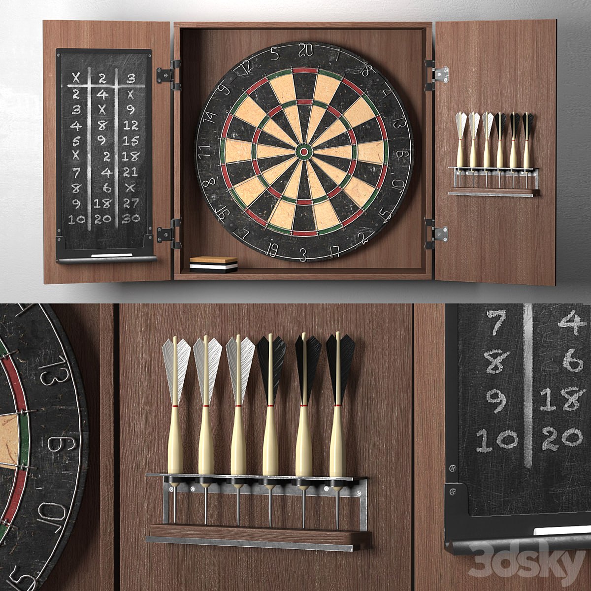 Darts RH
