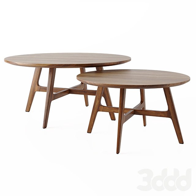 Coffee table larsen