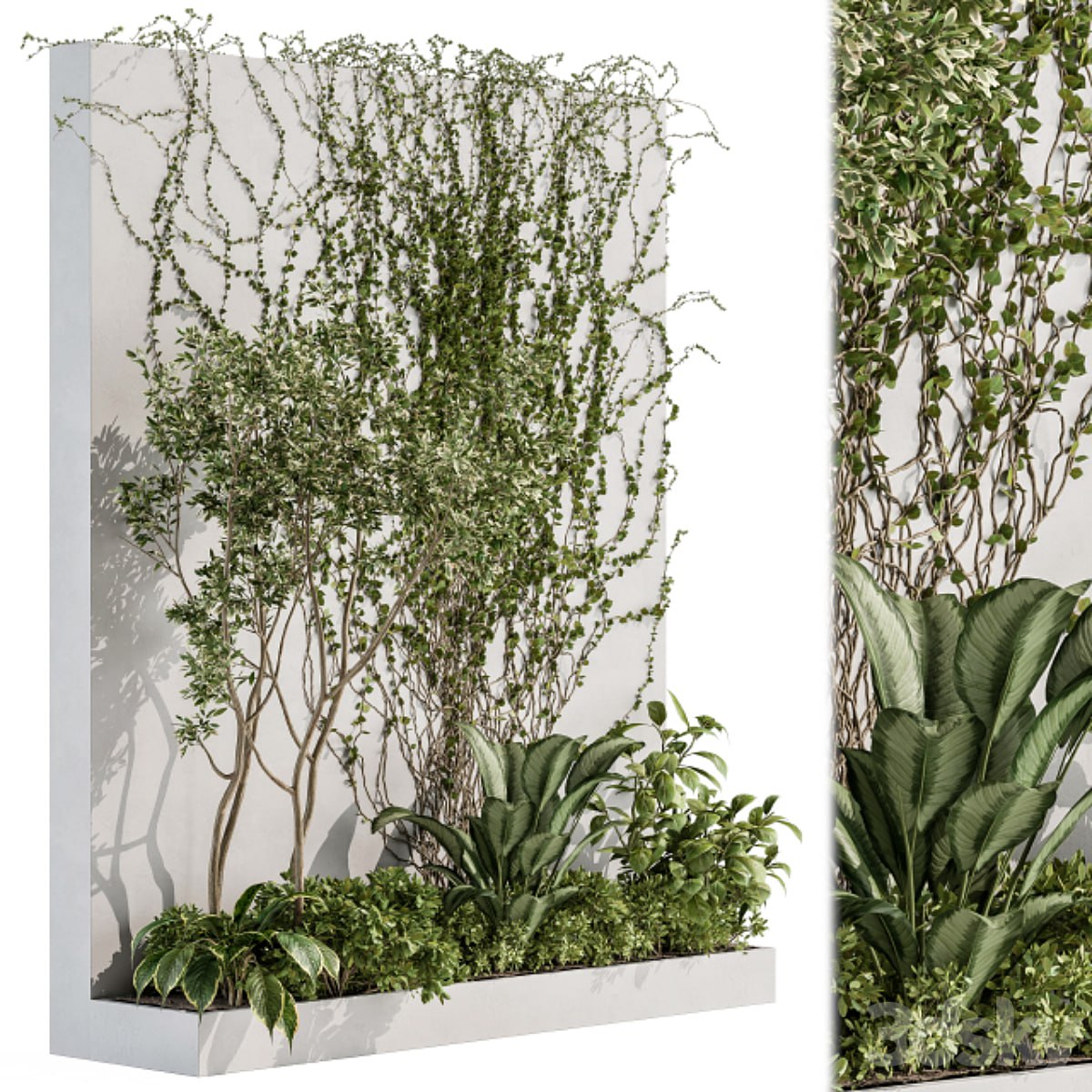 Vertical Garden Outdoor - Wall Decor 41