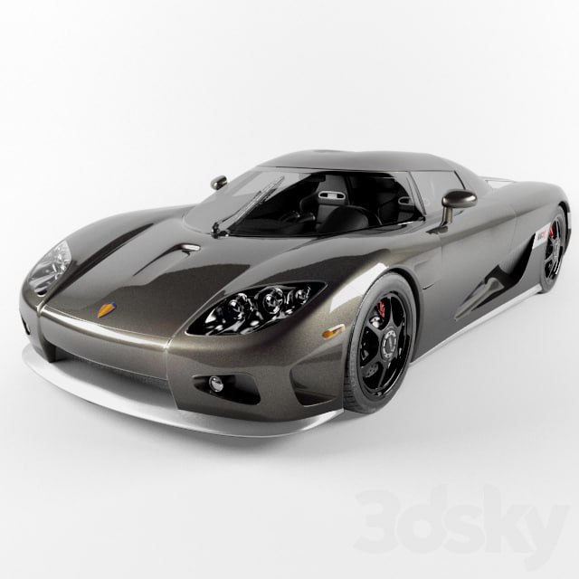 Koenigsegg CCX