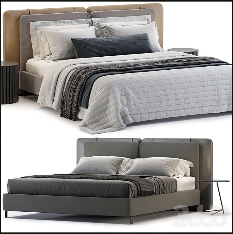 Minotti Tatlin Soft NO.2