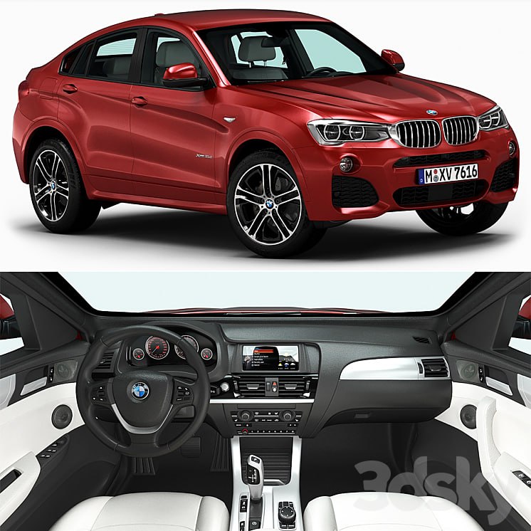 BMW X4