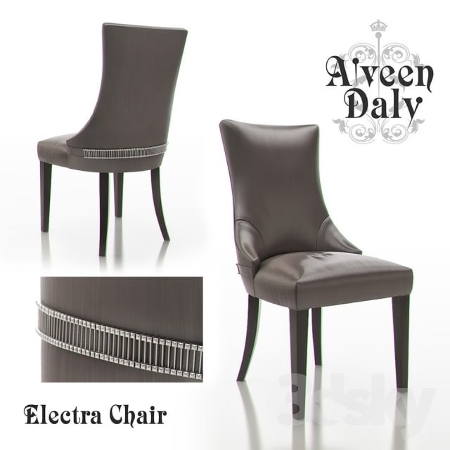Taan Aiveen Daly - ELECTRA Chair Vray