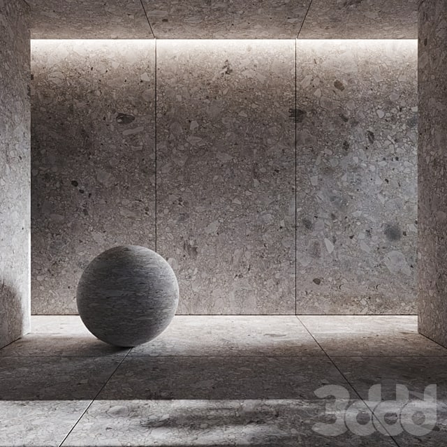 Gre Grigio porcelain tile