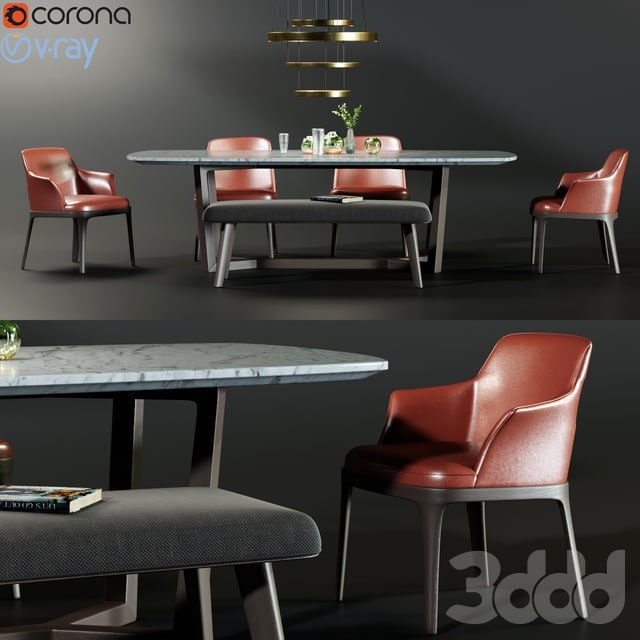 poliform CONCORDE GRACE