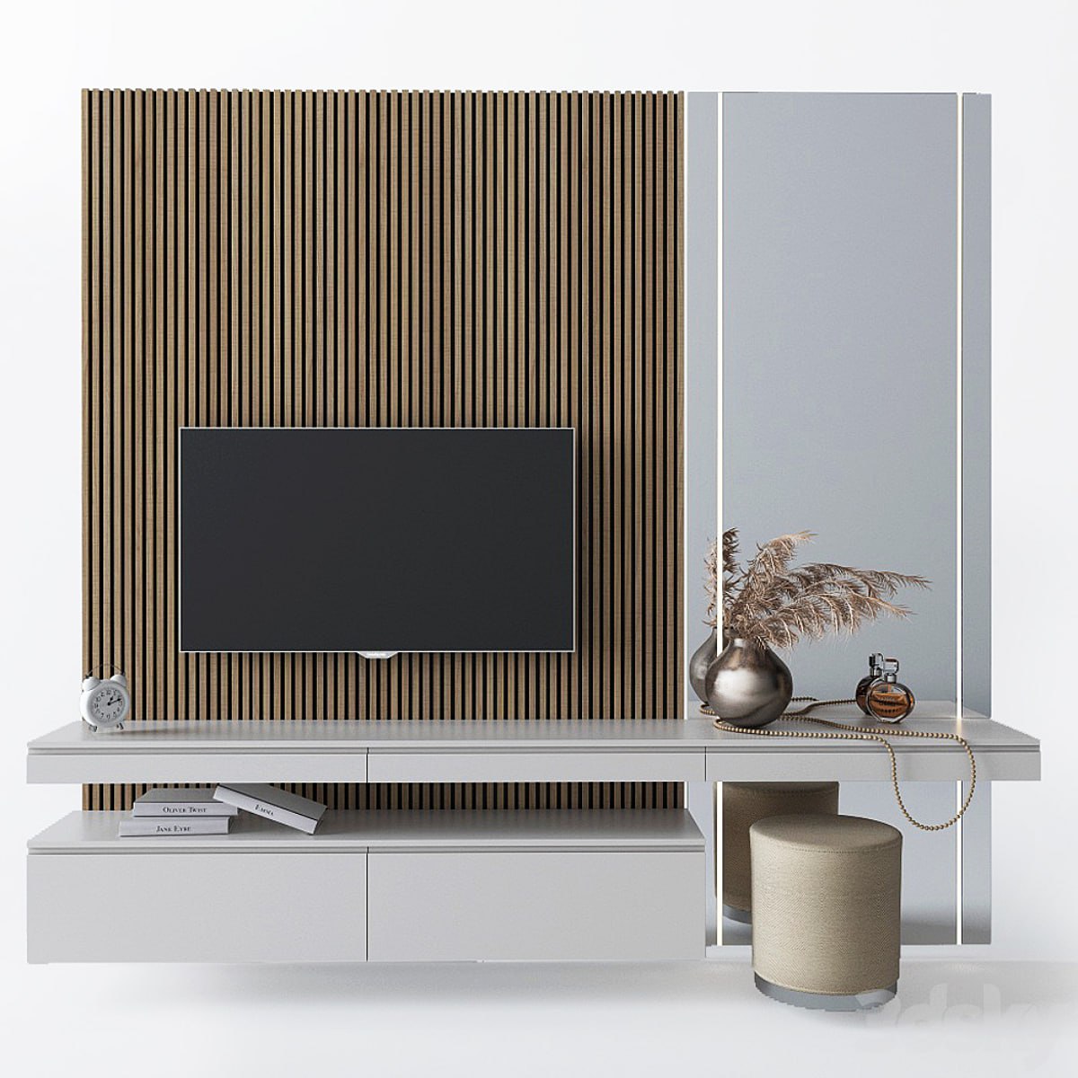 Dressing table and TV stand_1 #