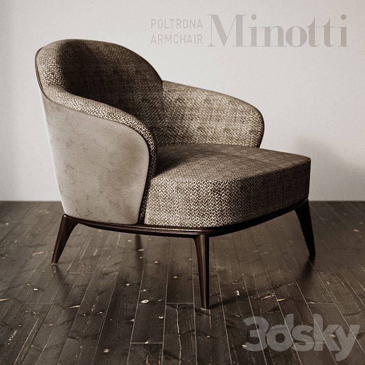 Poltrona Armchair