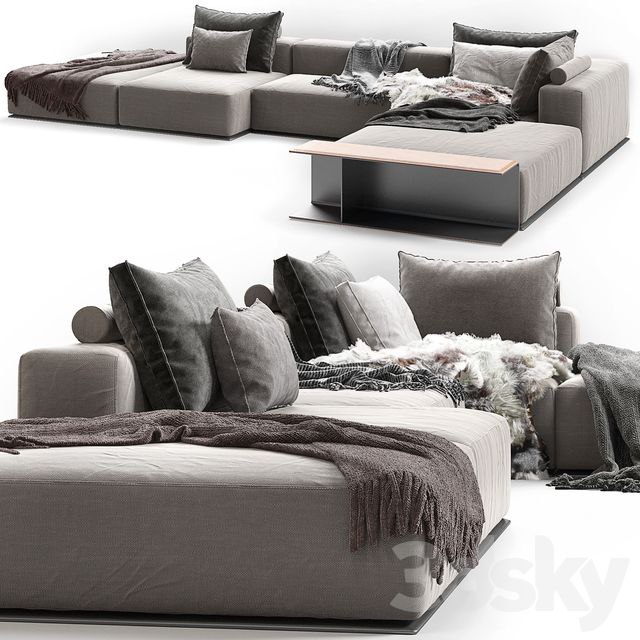 Westside Sofa_Poliform 02