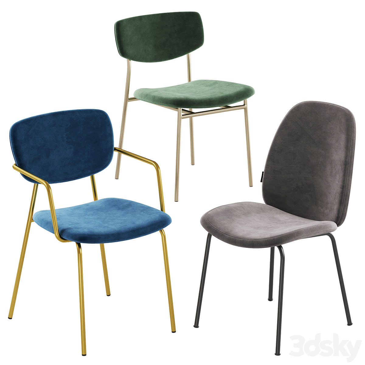 Deephouse Arezzo Toledo Kerner