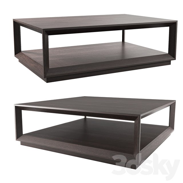 Tosconova Club Base Small Table