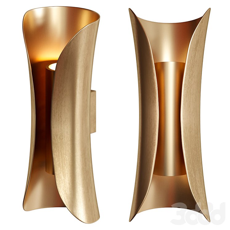 Wall lamp Crave Corner Design