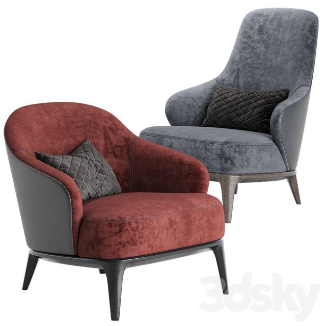 LIAM ELIS Armchair