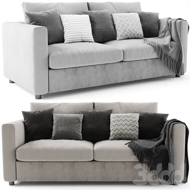 Ikea Finnala 2 Seat Sofa