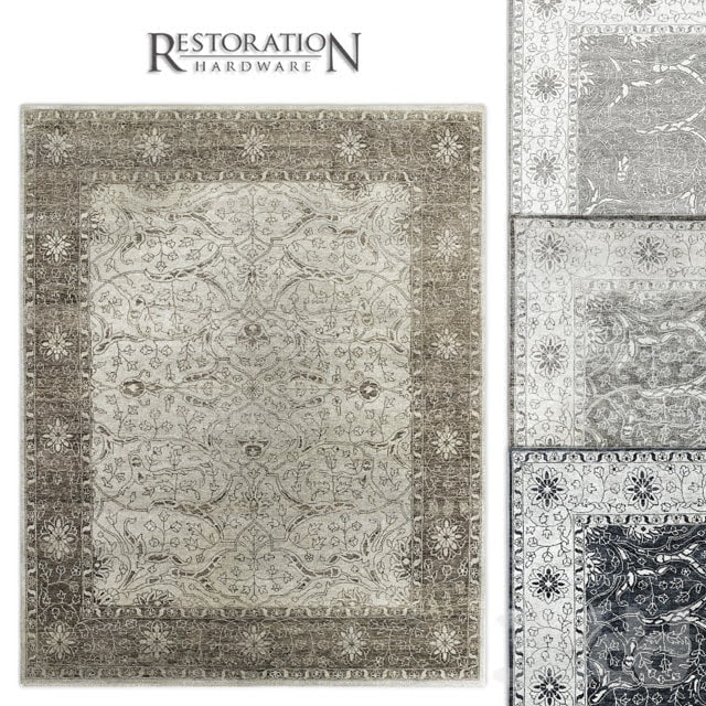RH Ventana Rug , , , , , , , ,