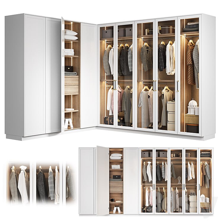 L'ORIGINE Aeterna Wardrobe