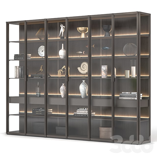 Poliform Wall System Ego Day