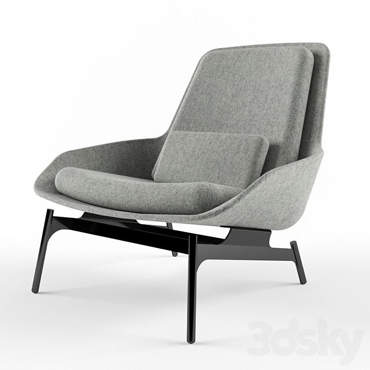 Slide Lounge Chair
