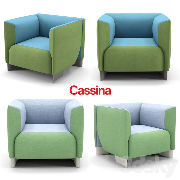 Cassina 131 ZH ONE