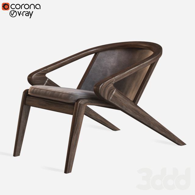 Lounge Chair Alexandre Caldas