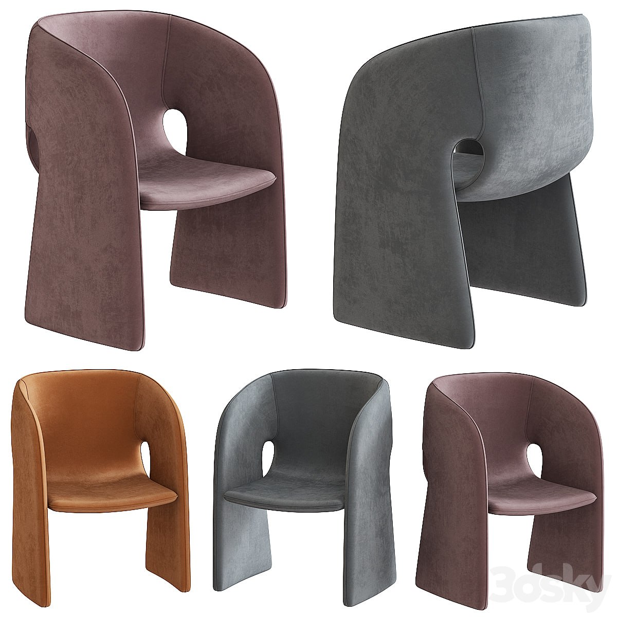 CELESTE ARMCHAIR