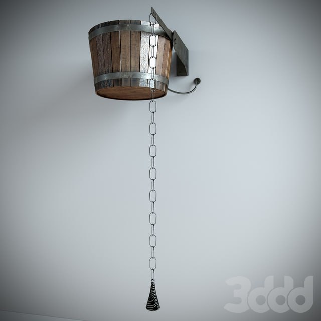 Shower oblivnoj Water Bullet Starpool srl