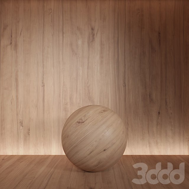 Cedar tree. Seamless wood material