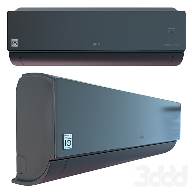 Conditioner LG Artcool Mirror AM09BP