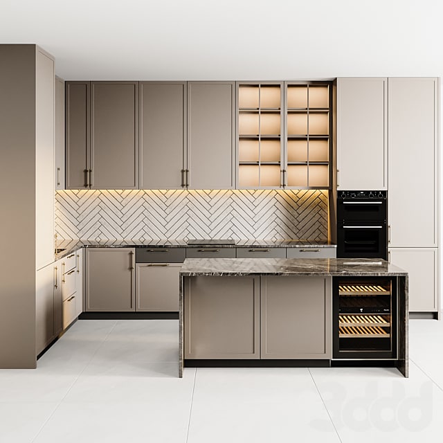 kitchen modern43