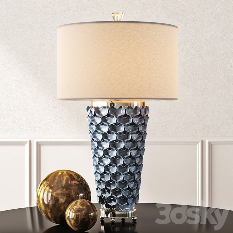 Uttermost_Petalo Table lamp