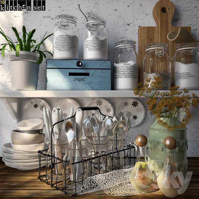 Kitchen Set - 10