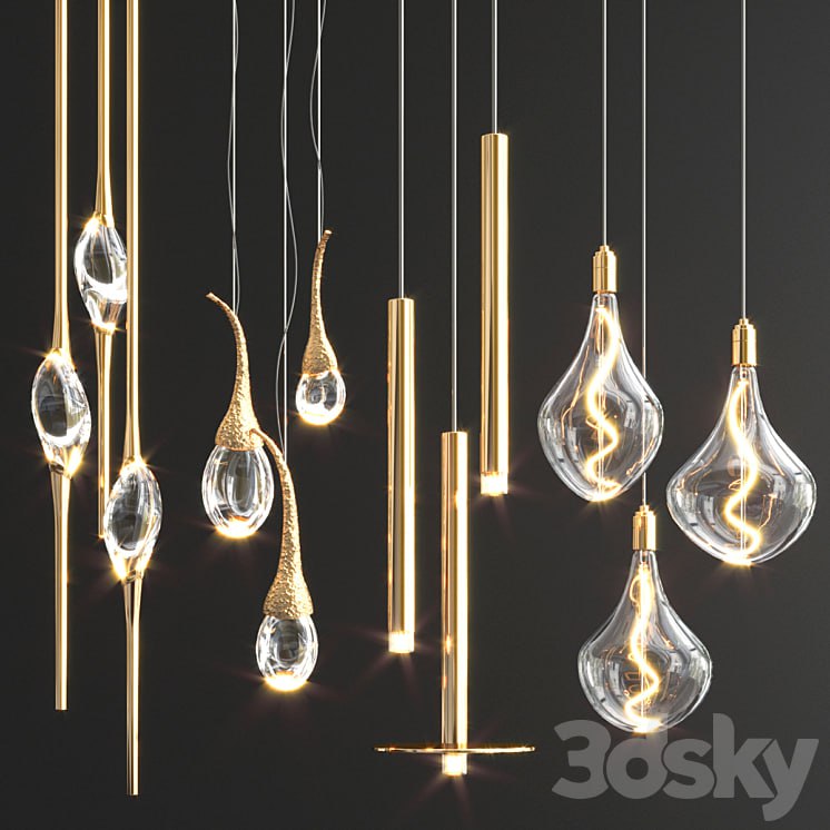 Four Hanging Lights_70