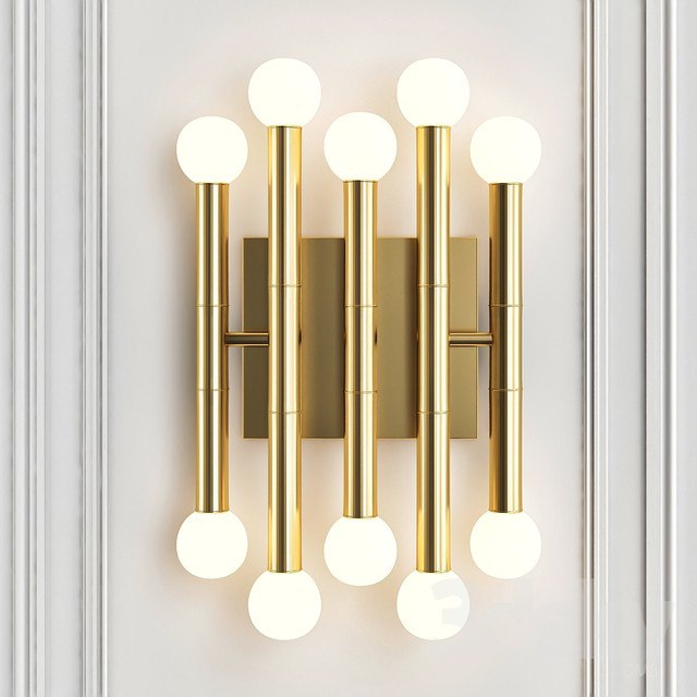 [interior_design0305](https://t.me/interior_design0305) Ethnic sconces of bamboo