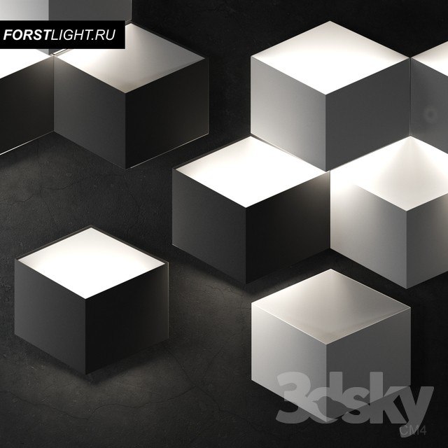 Wall Lamp Forstlight Vista